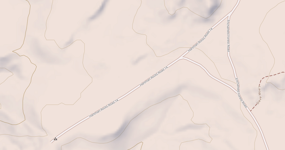 Map preview of BLM National GTLF Public Motorized Roads 47672fc1-8856-4797-9875-7e7a03d89778