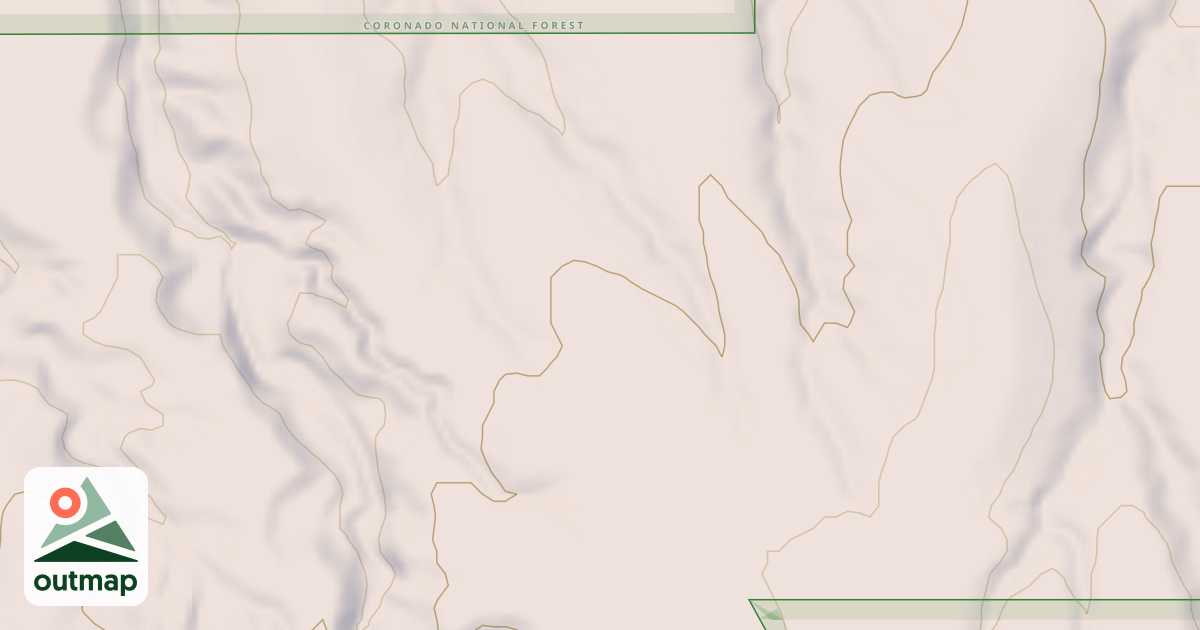 Map of GONZALES