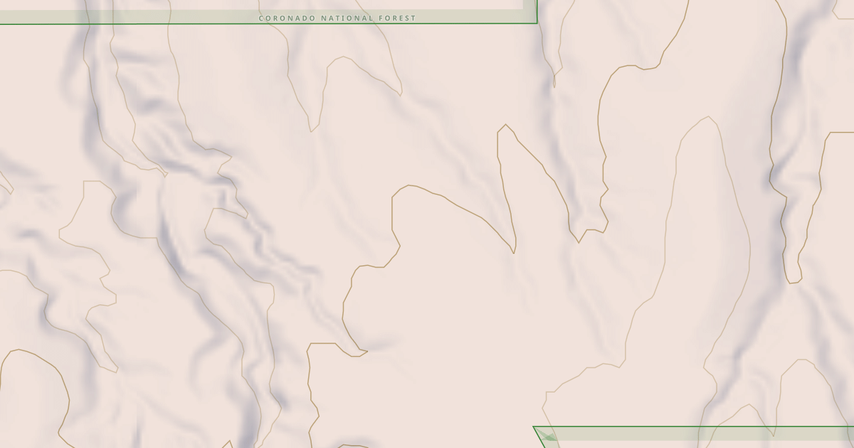 Map preview of GONZALES