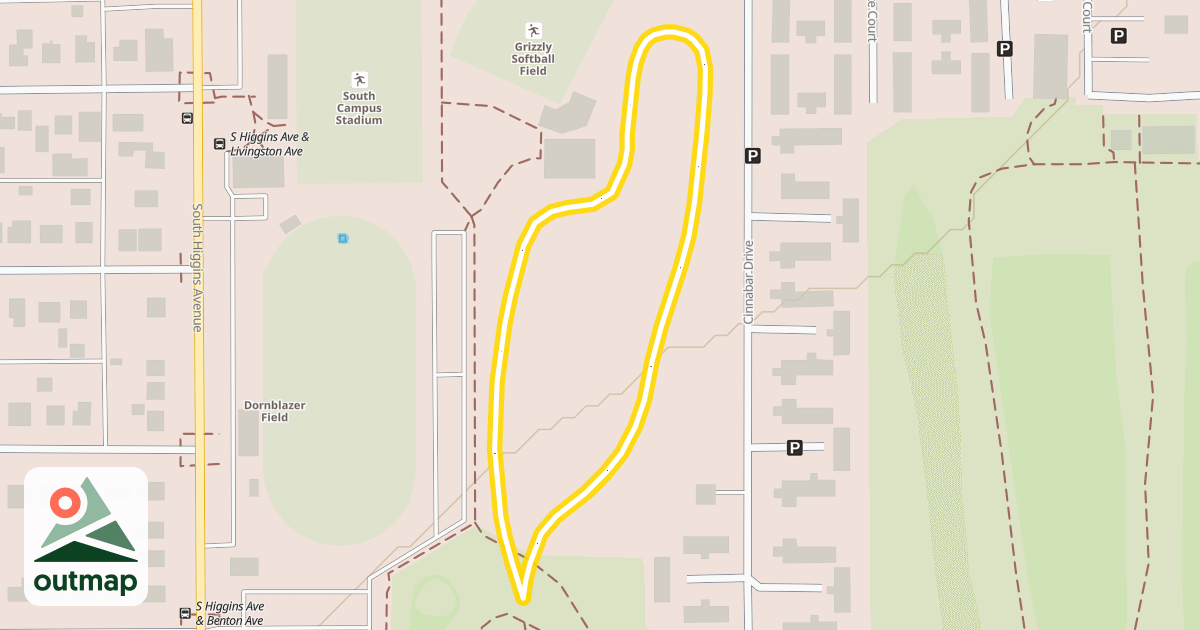 Map of West Loop