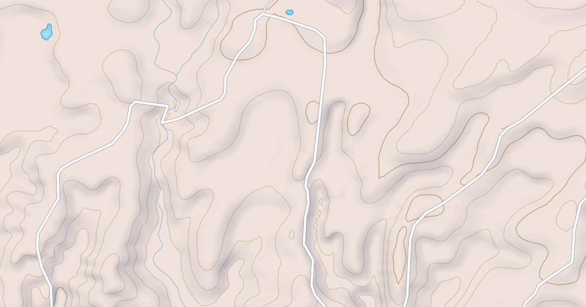 Map preview of BLM National GTLF Public Motorized Roads 8aef47b4-ce54-4364-831b-aa8d42af6f84