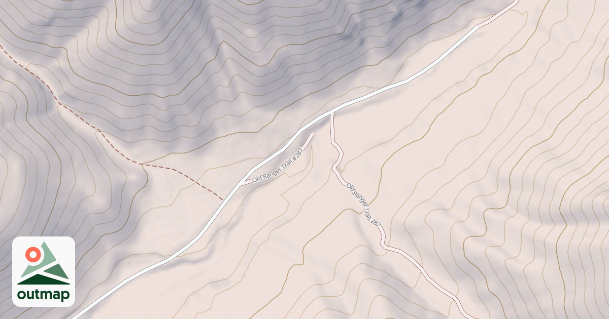 Map of BIG BURNS