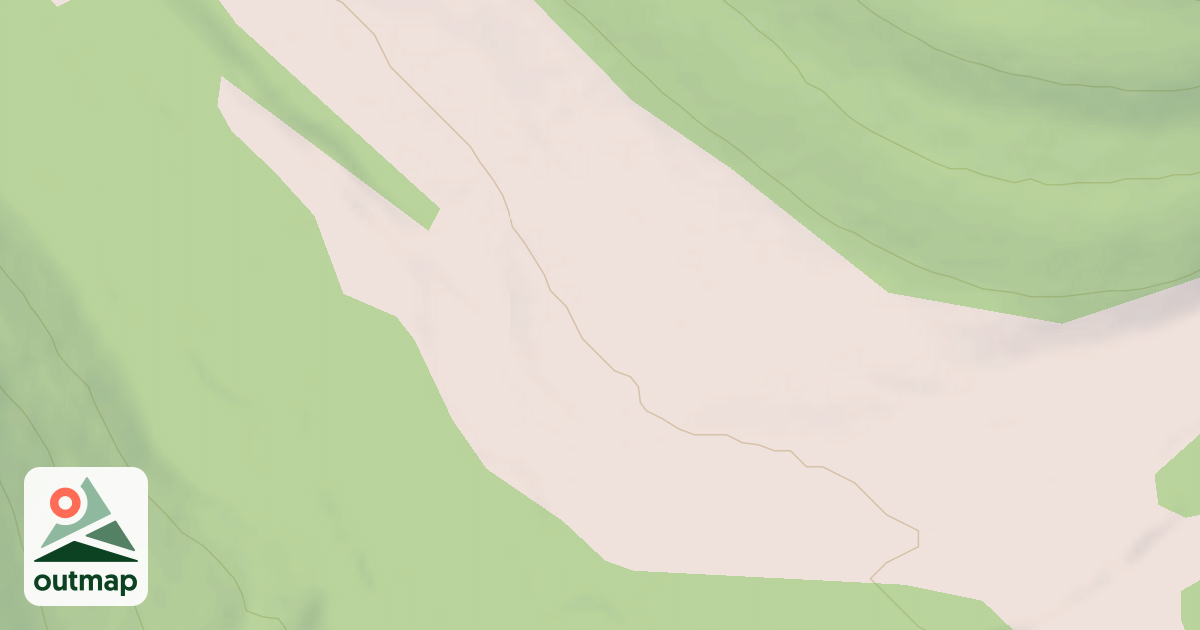 Map of USGS National Digital Trails 1a866750-7734-4f57-9797-56b7e7f2170b
