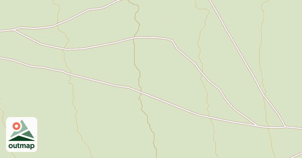 Map of BLM National GTLF Public Motorized Roads 4ef834f2-58ad-45cf-bf1e-683fbd50ffb2