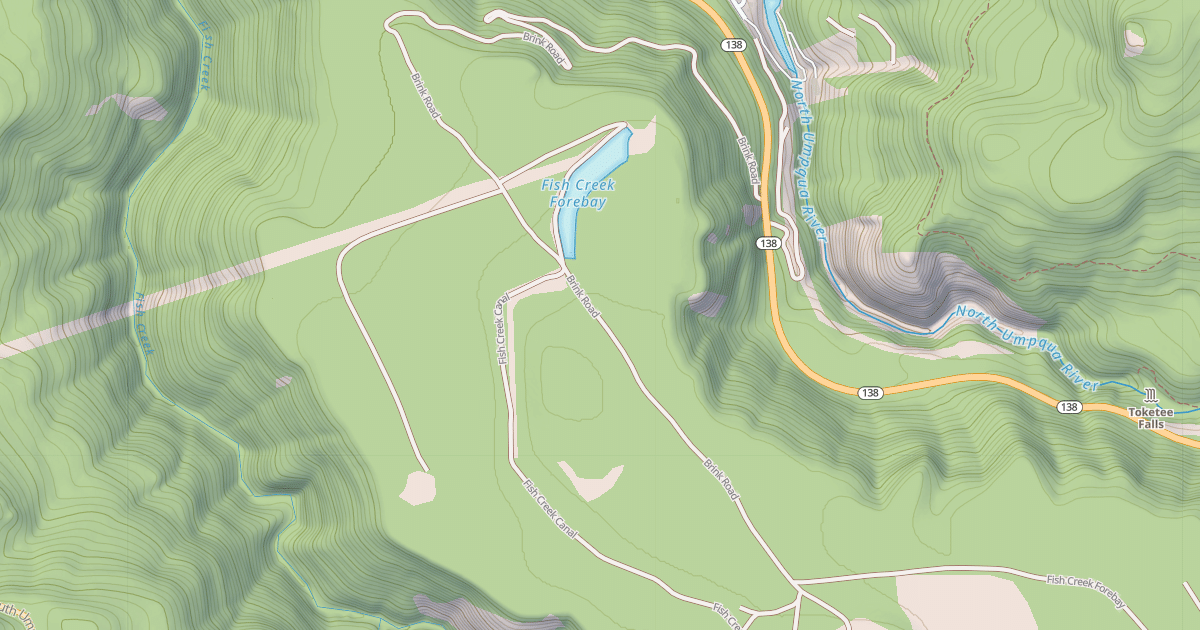 Map preview of BRINK