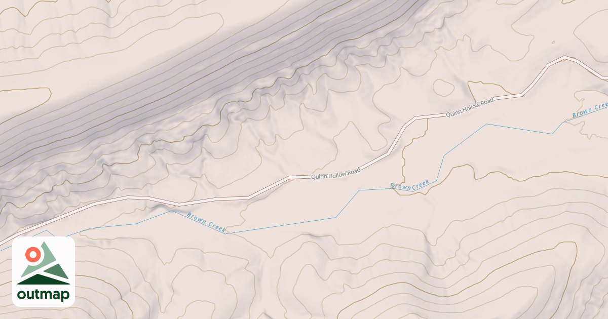 Map of BOYETTE