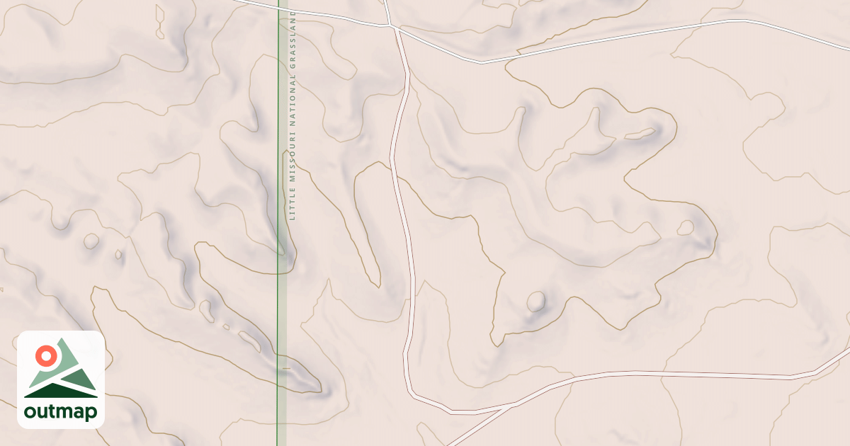 Map of (FDR) 801610