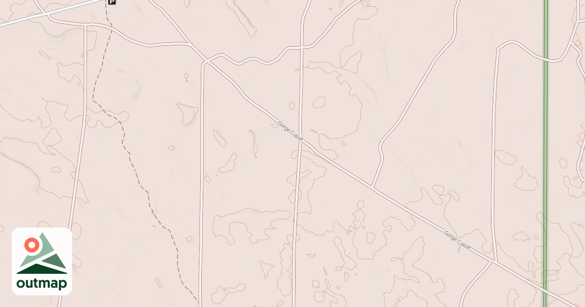 Map of FDR2243