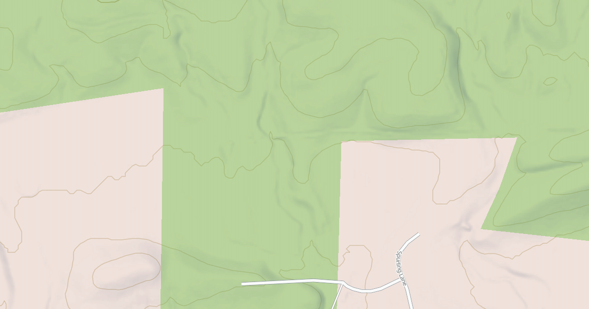 Map preview of GRAPE VINE ROCK