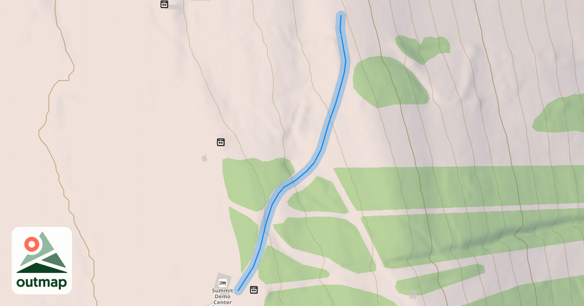 Map of Ursa Major