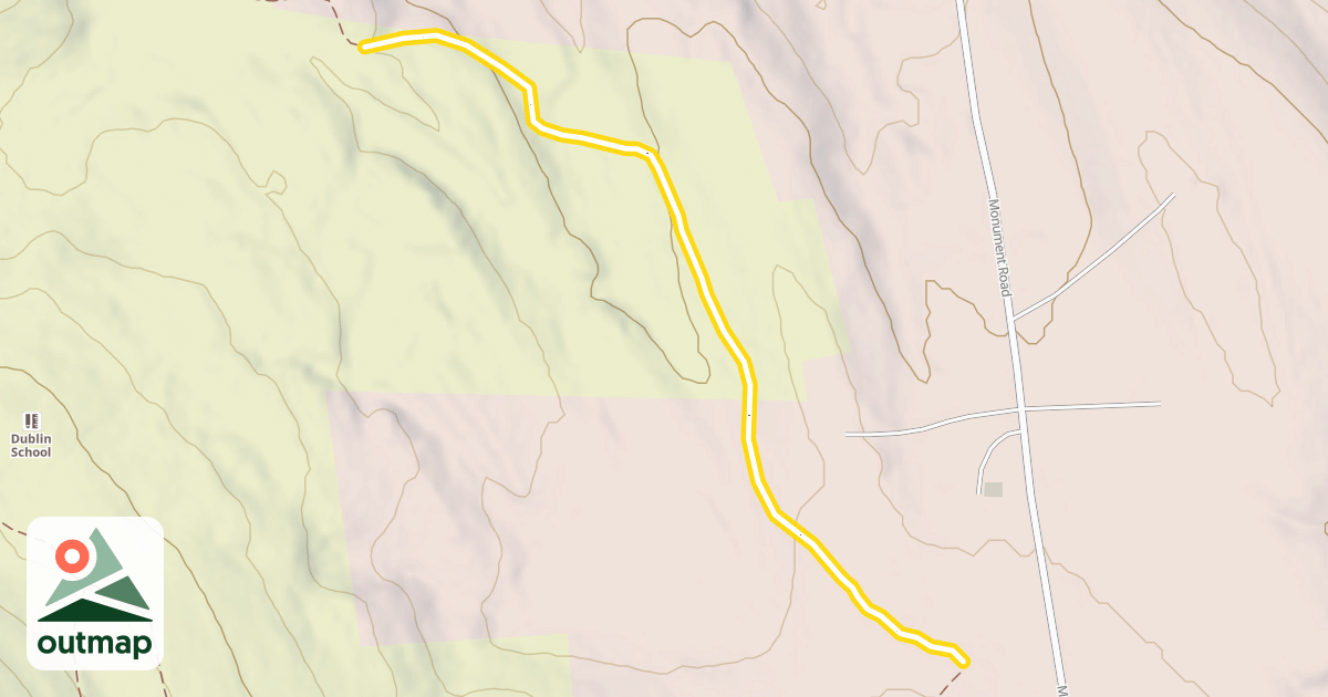 Map of Perimeter