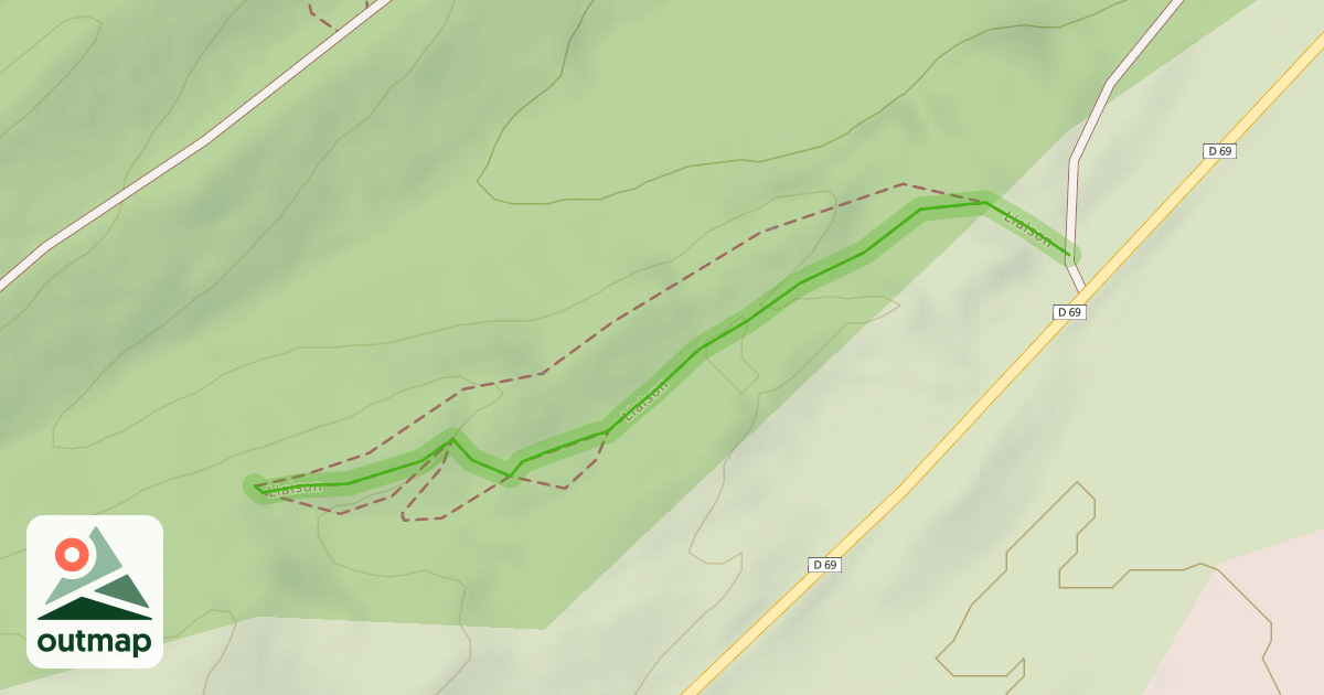 Map of Liaison