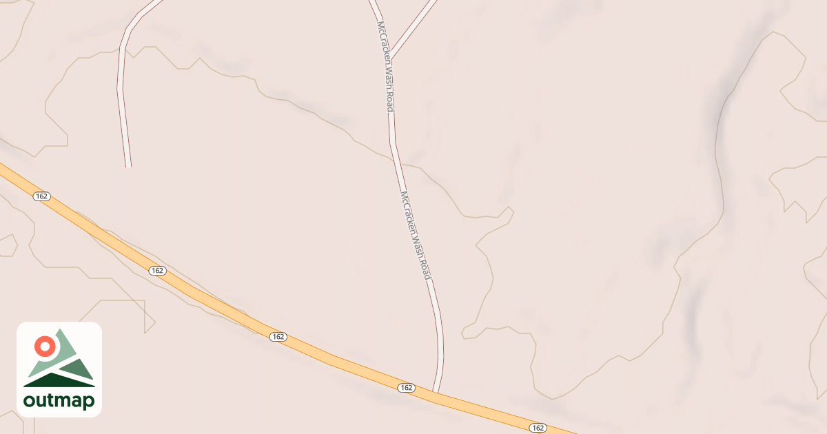 Map of BLM National GTLF Public Motorized Roads 1066bd09-1e72-41ee-999f-df1037b5a95c