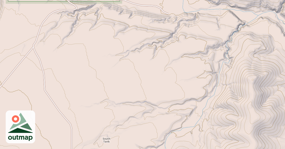 Map of USFS Motor Vehicle Use Map Roads {0A067610-6C86-4135-8B90-374B8E13EA69}