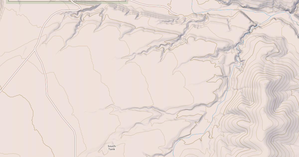 Map preview of USFS Motor Vehicle Use Map Roads {0A067610-6C86-4135-8B90-374B8E13EA69}