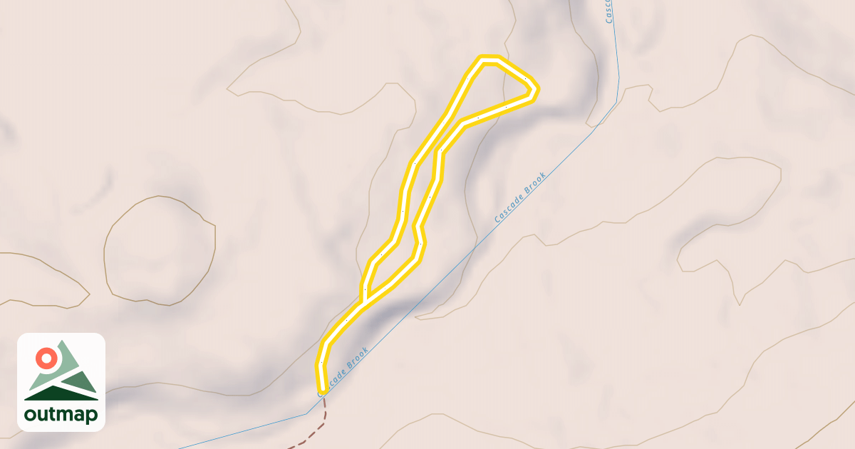 Map of Schlosser Schuss