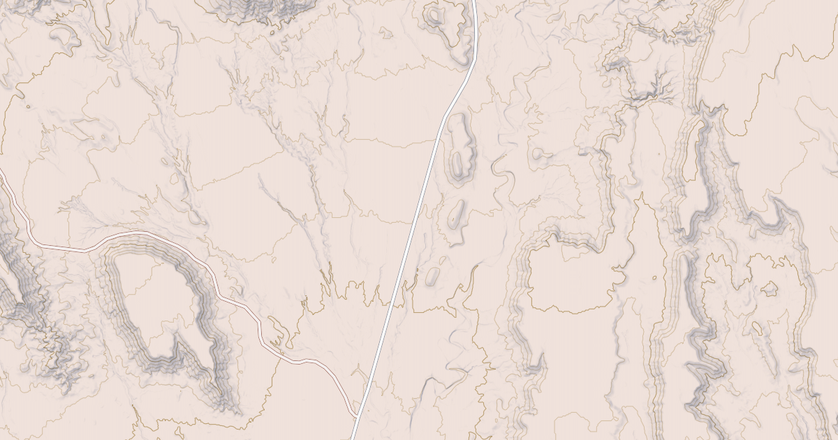 Map preview of BLM National GTLF Public Motorized Roads 917acc6a-7f9f-44aa-9b2f-4baf2c992f88