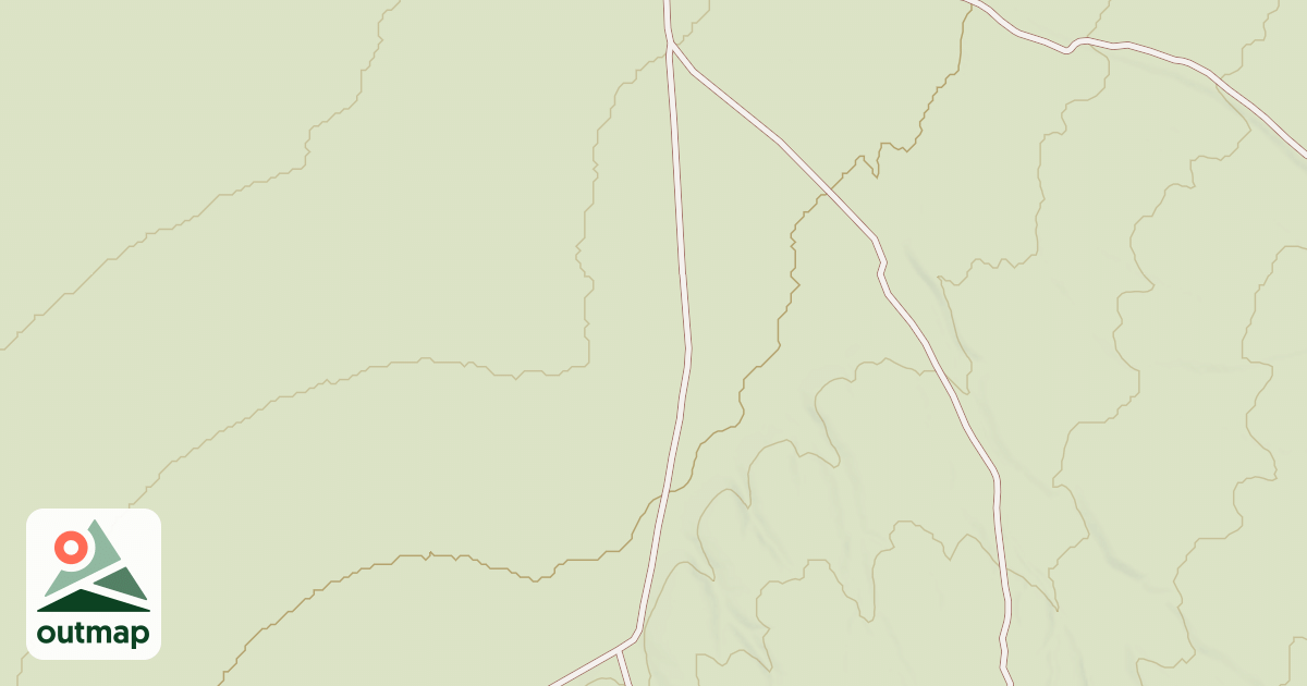 Map of BLM National GTLF Public Motorized Roads 2e565809-d857-47d1-a91e-eff60a4aa793