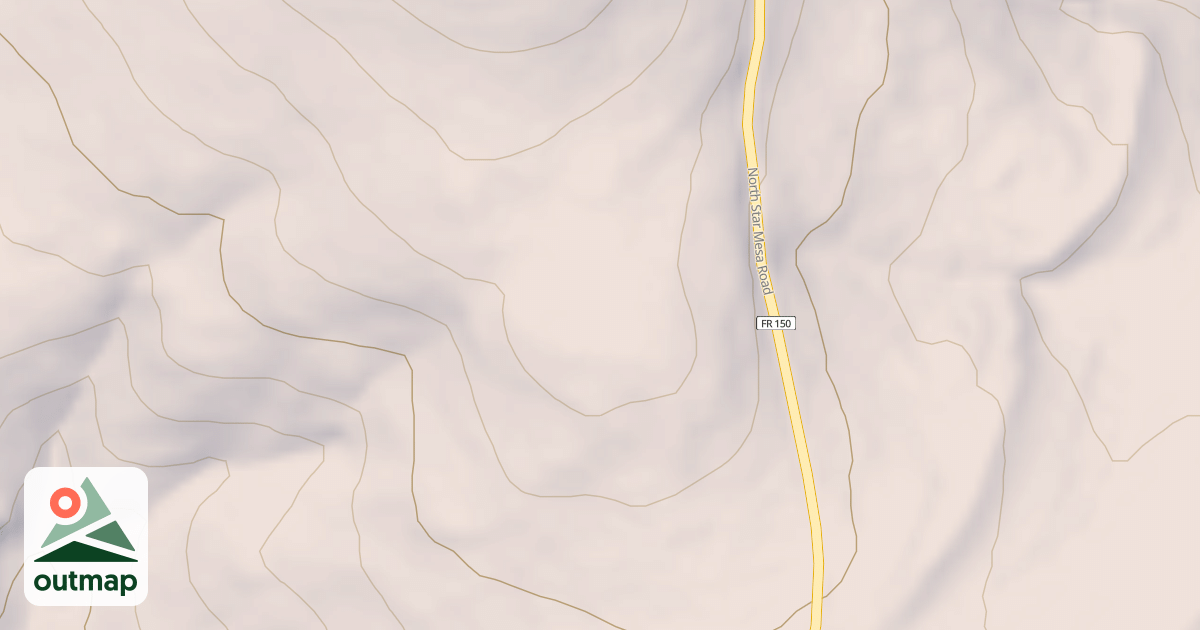 Map of 4201 V