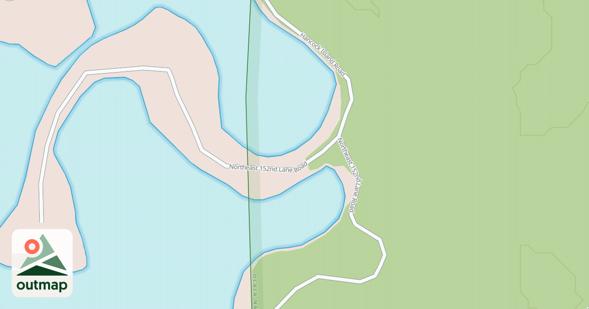 Map of USFS Motor Vehicle Use Map Roads {11474230-5A7C-480E-87BA-89310EB1F6EF}