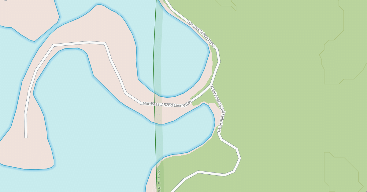 Map preview of USFS Motor Vehicle Use Map Roads {11474230-5A7C-480E-87BA-89310EB1F6EF}