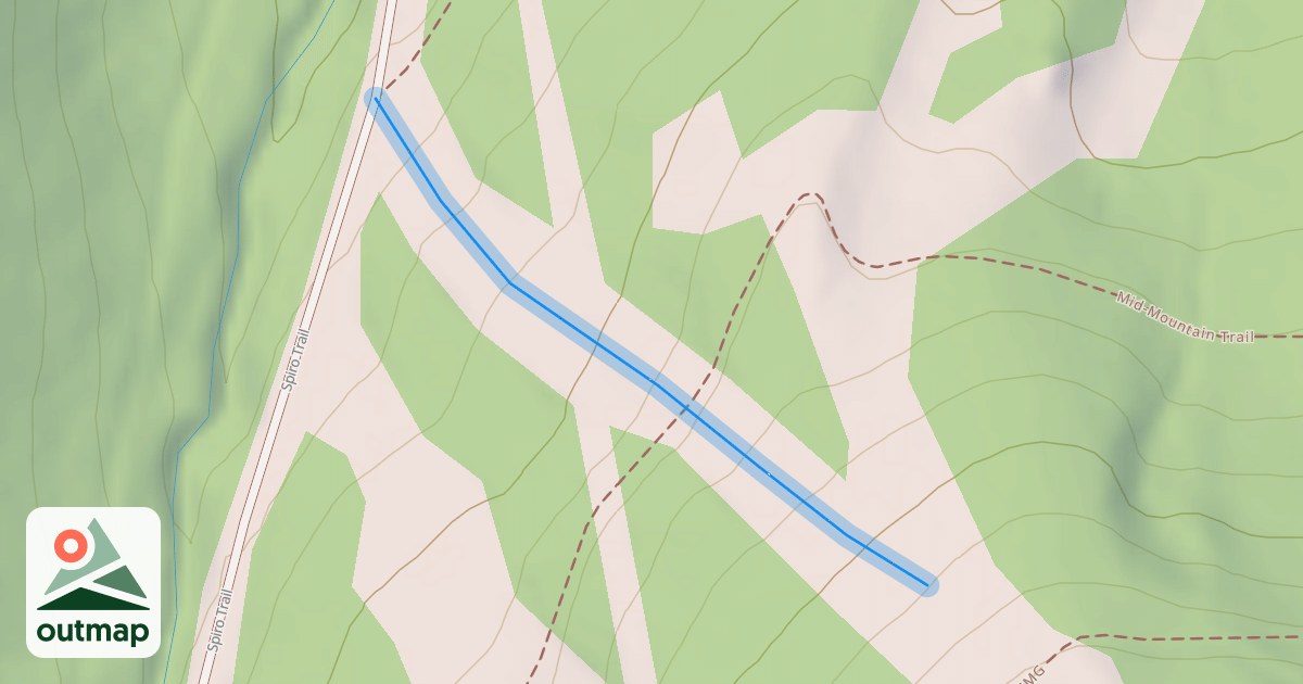 Map of Carbide Cut