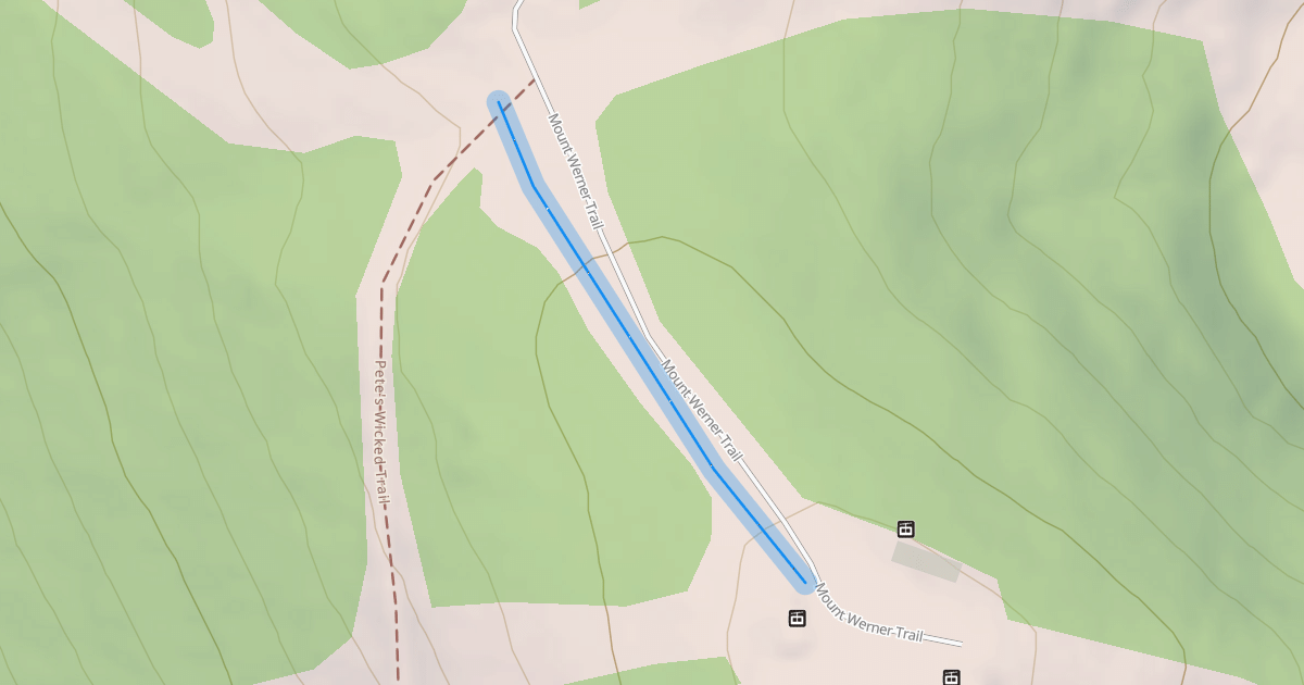 Map preview of Traverse