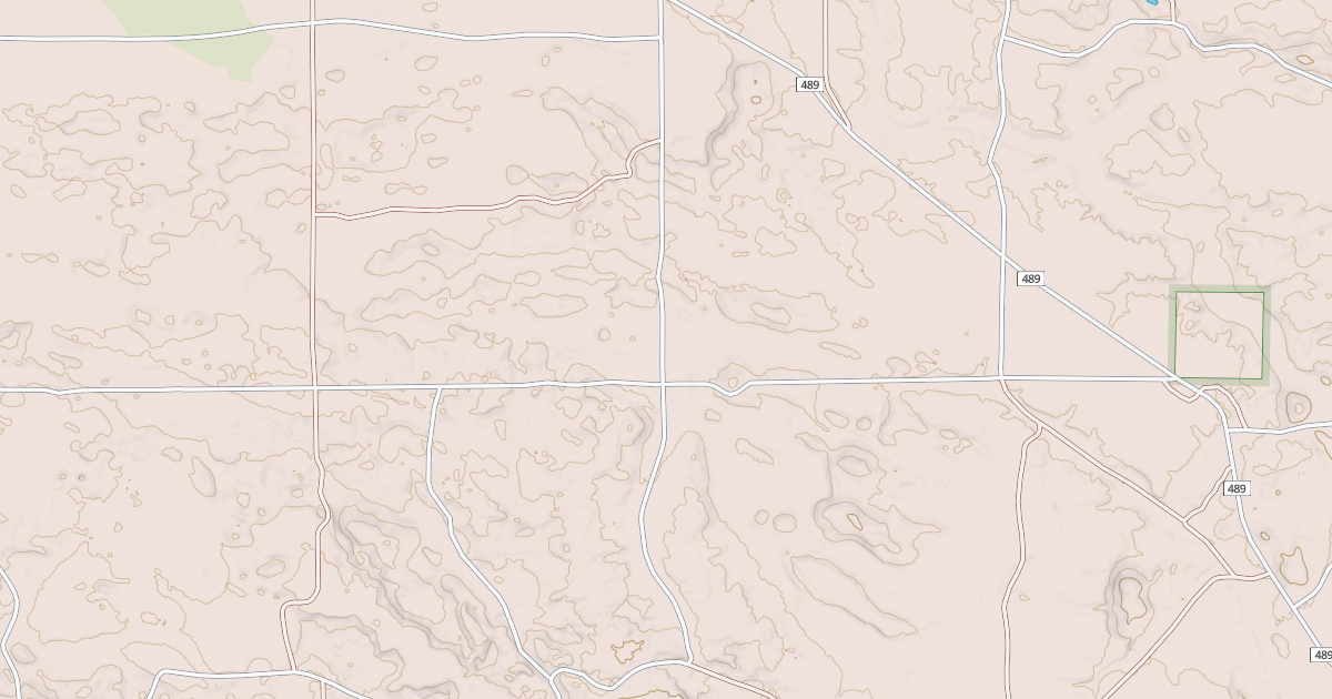 Map preview of 4813