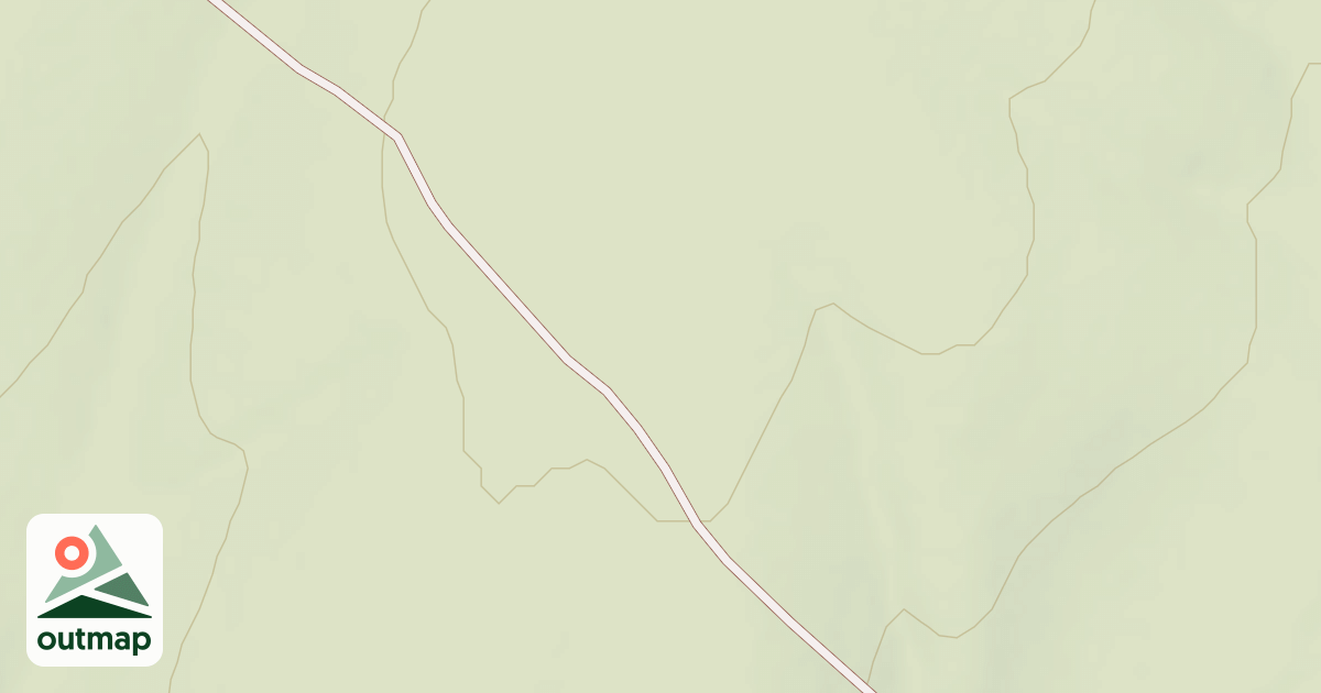 Map of BLM National GTLF Public Motorized Roads 3abd4427-34af-4ac4-b83c-08d9d9a907d5