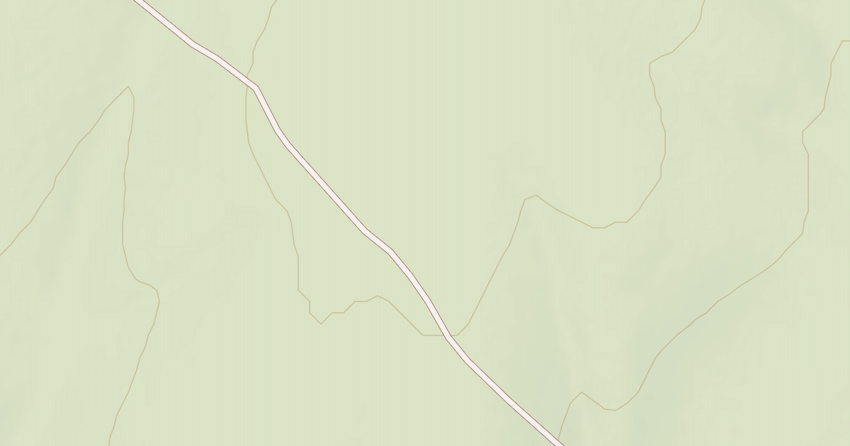 Map preview of BLM National GTLF Public Motorized Roads 3abd4427-34af-4ac4-b83c-08d9d9a907d5