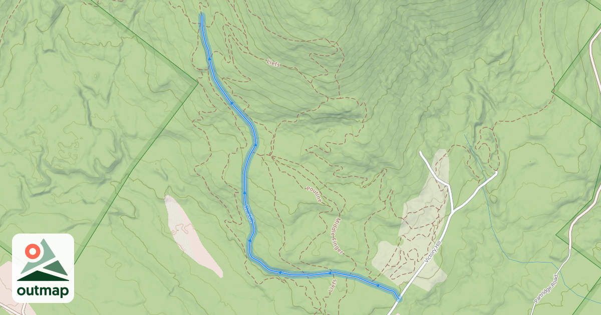 Map of The Lift