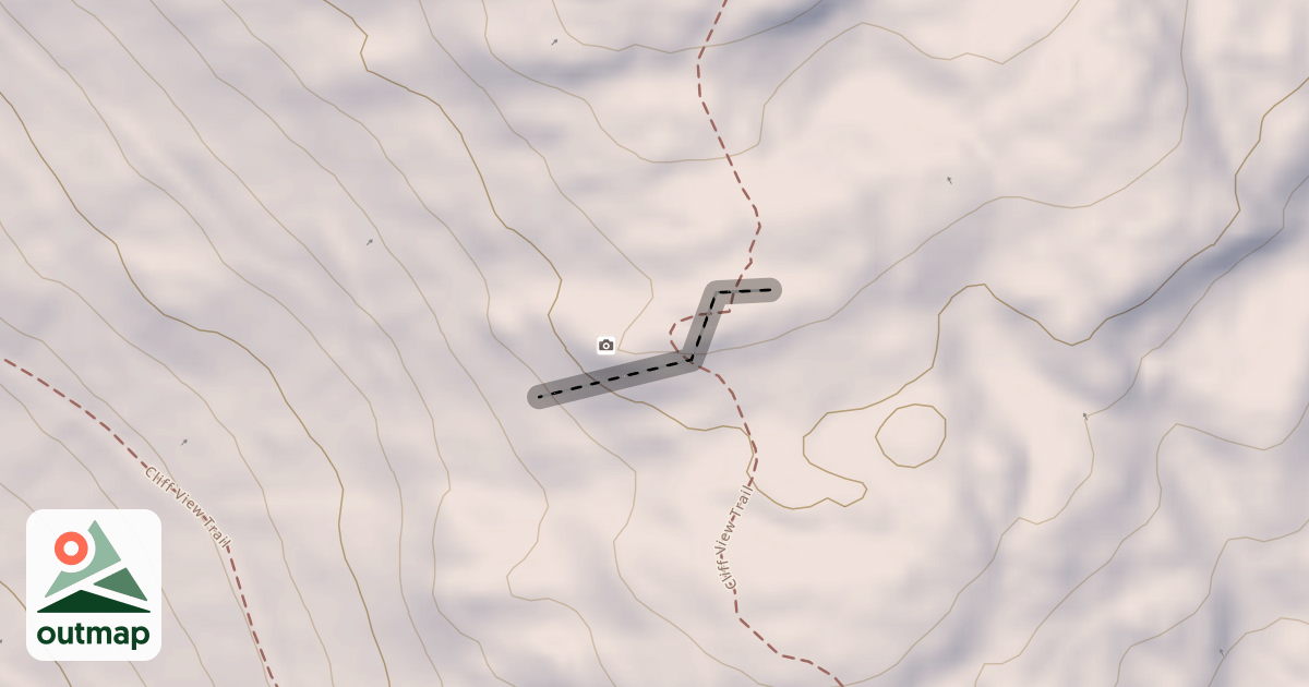 Map of Cave In