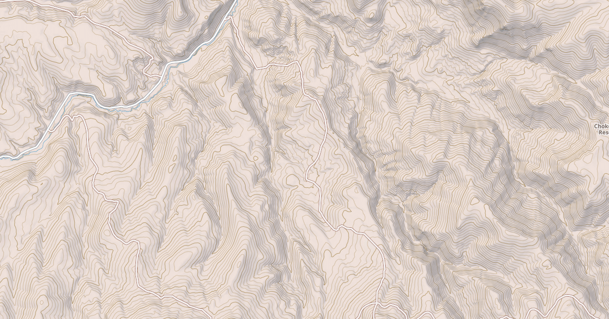 Map preview of AL GAY CUMMINGS