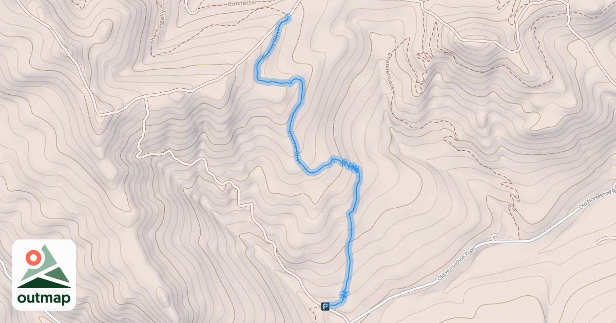 Map of Bovine Bliss