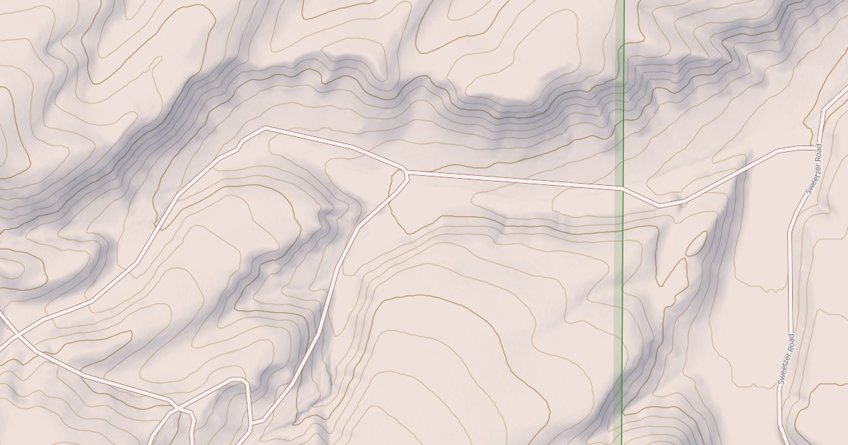 Map preview of MUD SPRING