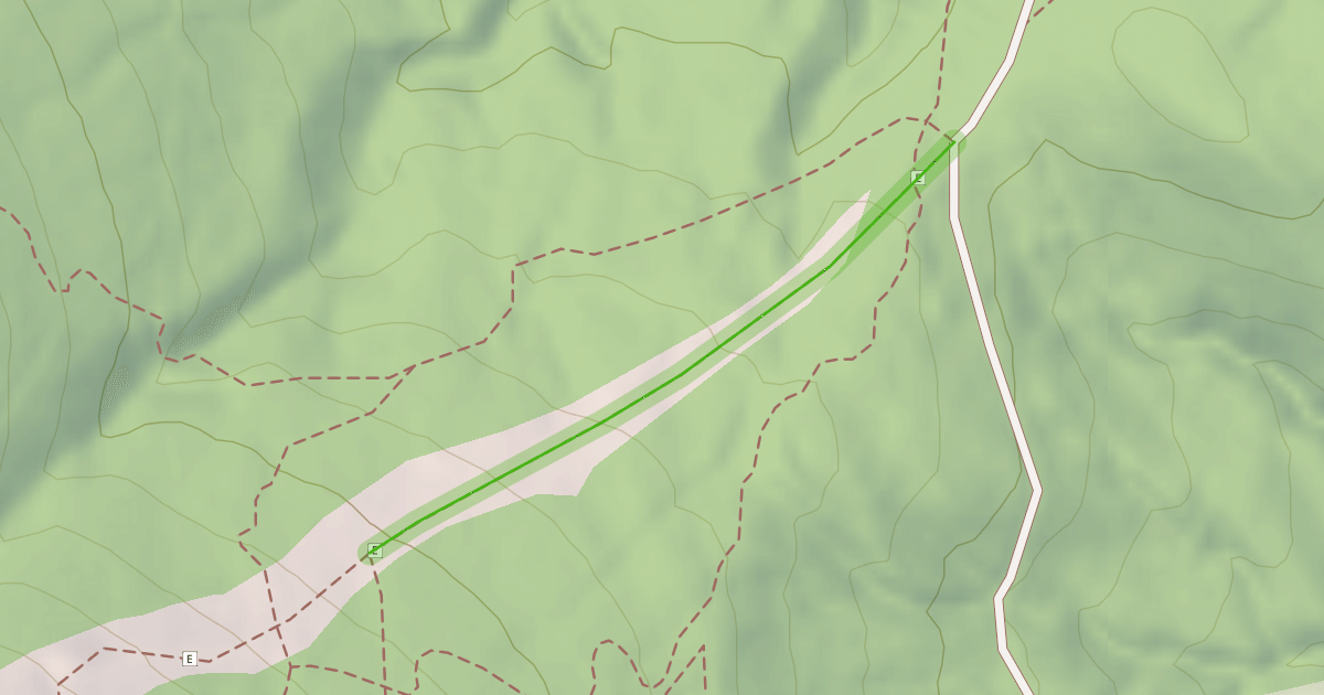 Map preview of Tourtourel