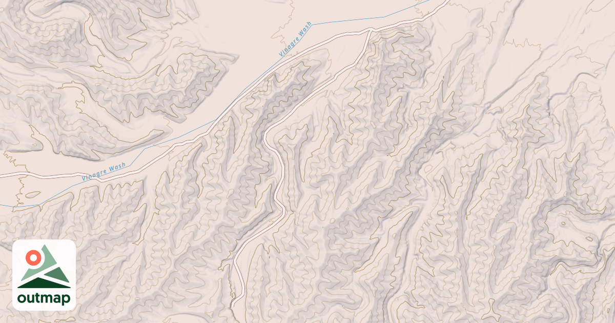 Map of BLM National GTLF Public Motorized Roads ae327ed8-5d8e-4202-898f-fa1e5bc31771