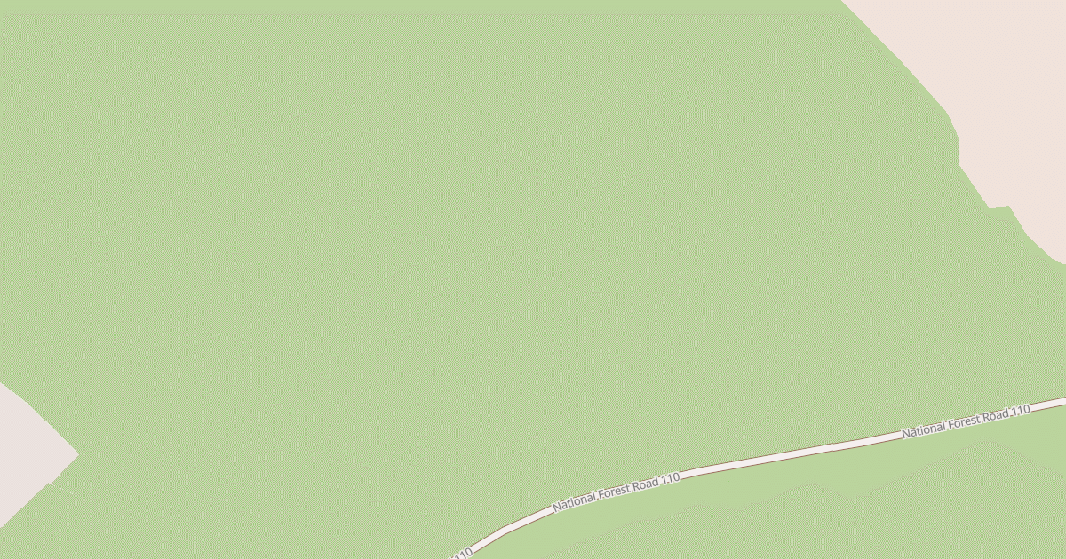 Map preview of USFS Motor Vehicle Use Map Roads {F7649A83-D755-4A26-8F48-8E4E2C75BDE2}