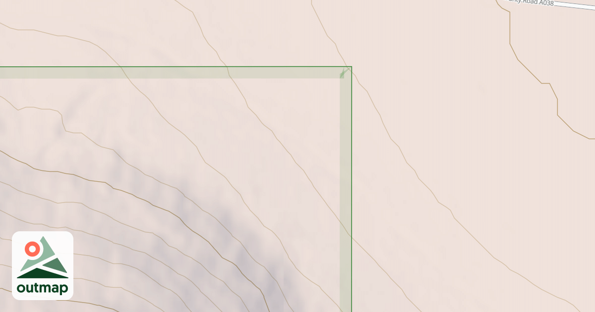 Map of USFS National Forest System Roads {96DDCEE2-9230-4506-B81D-4F631567C556}