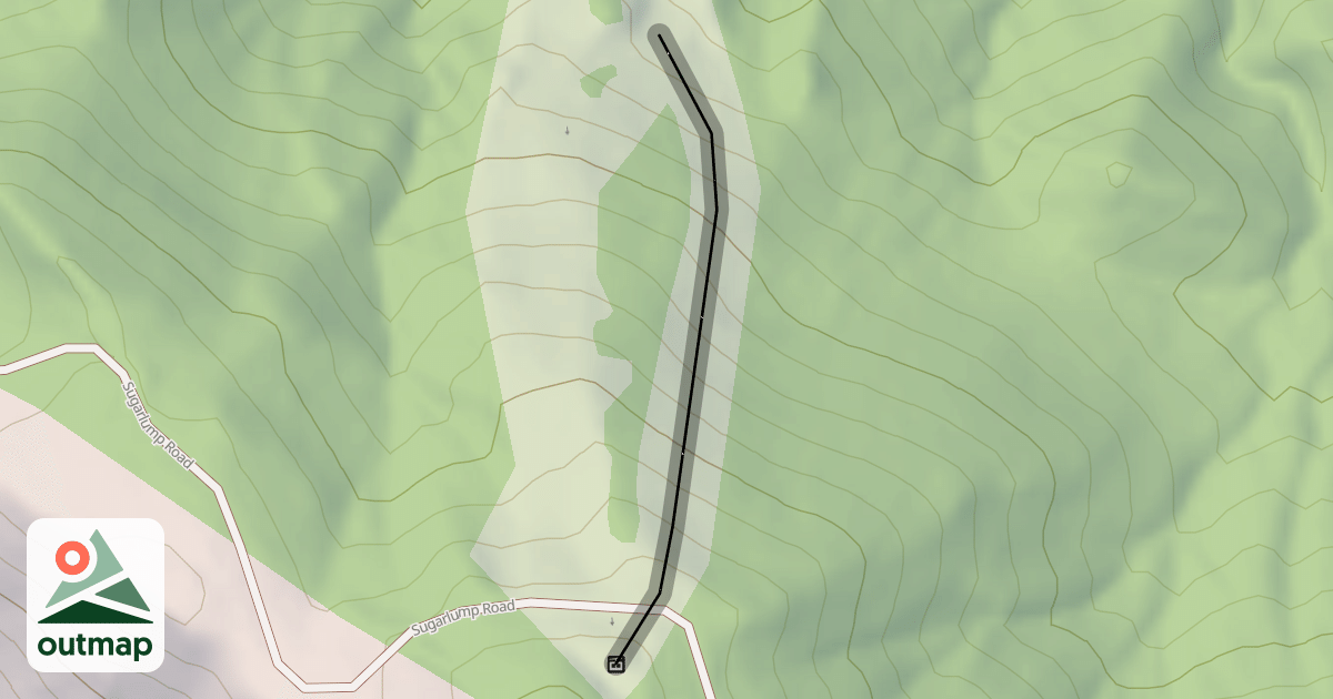 Map of The Wedge