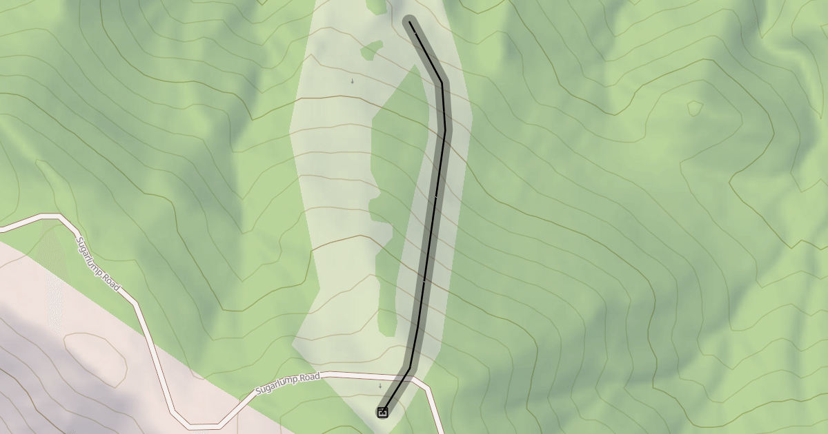 Map preview of The Wedge