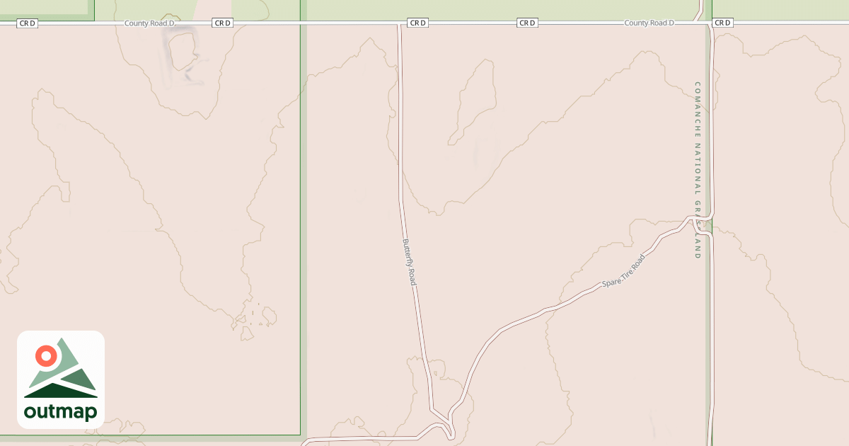 Map of BUTTERFLY