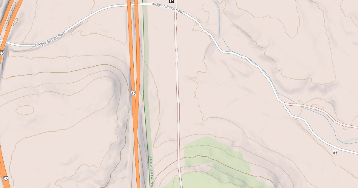 Map preview of BLM National GTLF Public Motorized Roads 0d43af6a-dd54-4972-b648-7a65941590db