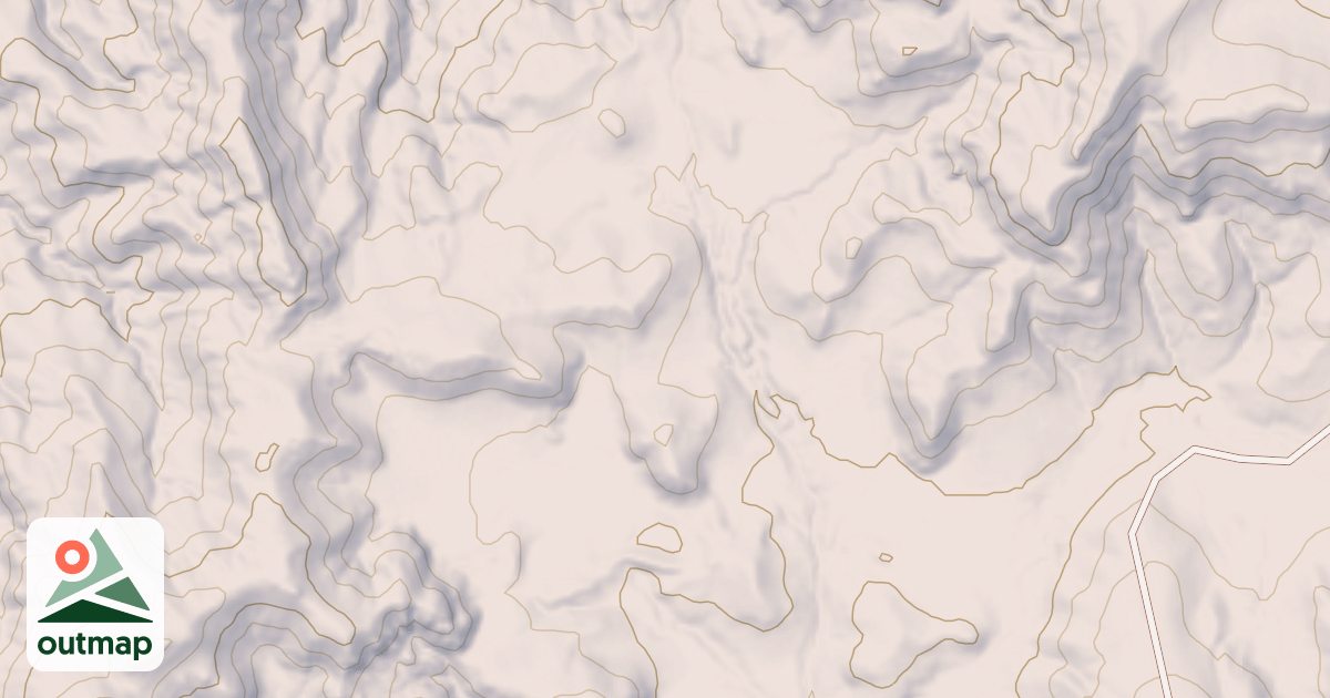 Map of BLM National GTLF Public Motorized Roads a616ba11-56a6-4abf-92a0-8b0e02820fc4