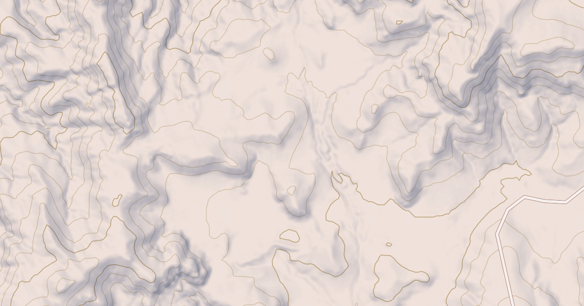 Map preview of BLM National GTLF Public Motorized Roads a616ba11-56a6-4abf-92a0-8b0e02820fc4