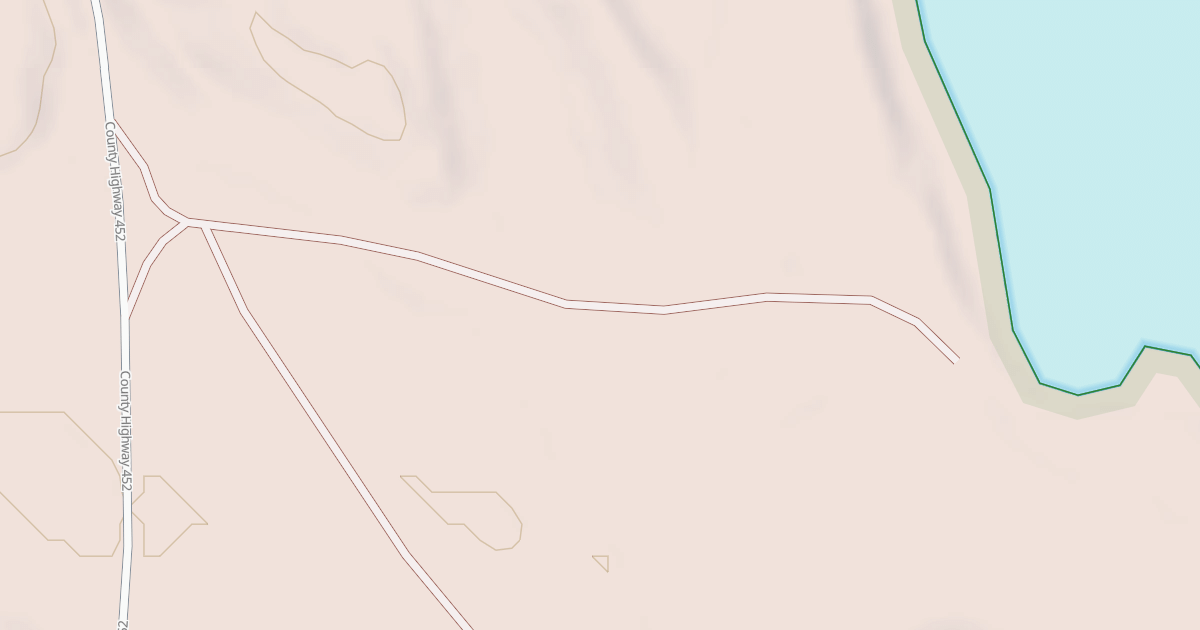 Map preview of EAST LAKE