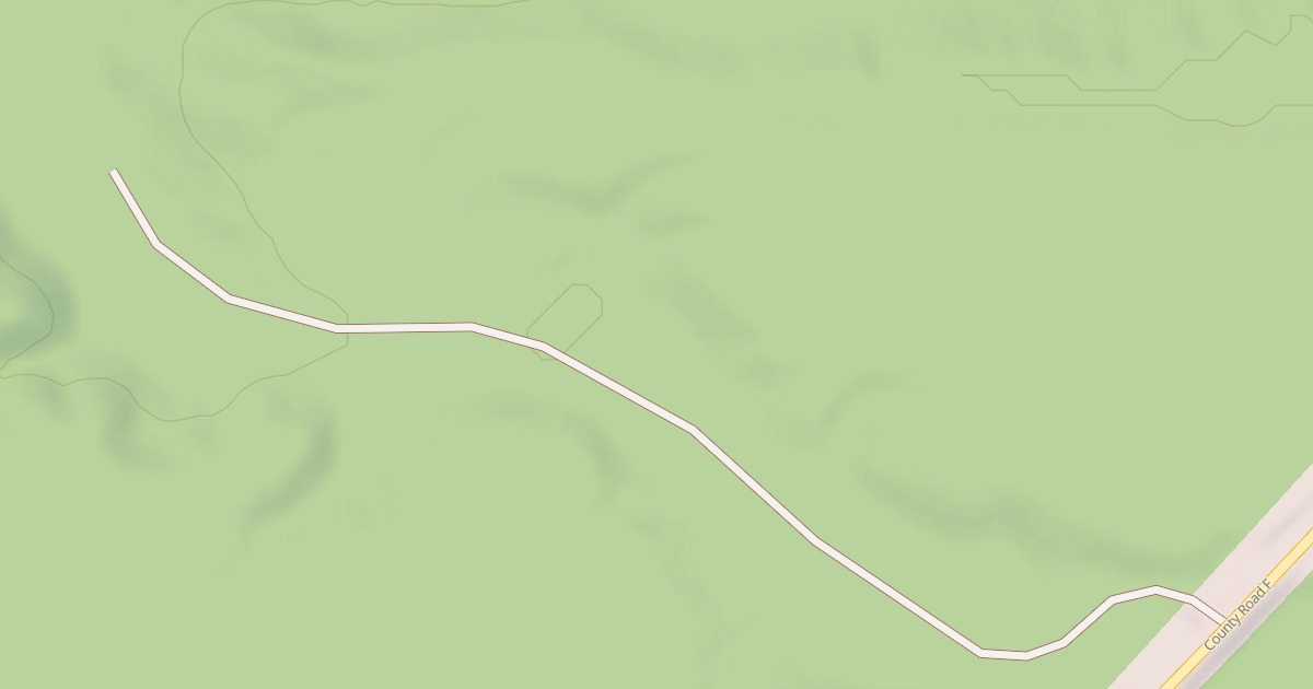 Map preview of FR 2057
