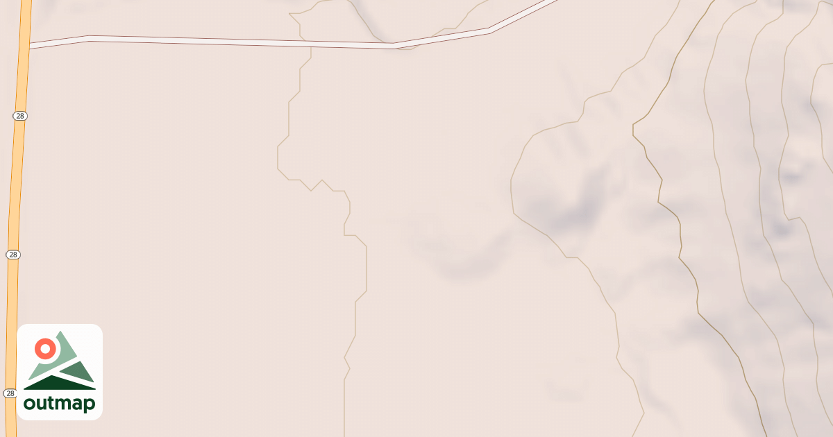 Map of BLM National GTLF Public Motorized Roads 71695556-0bbc-4d7e-9cbd-1393deb4d03b