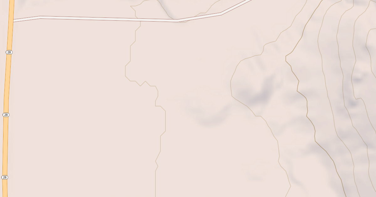 Map preview of BLM National GTLF Public Motorized Roads 71695556-0bbc-4d7e-9cbd-1393deb4d03b