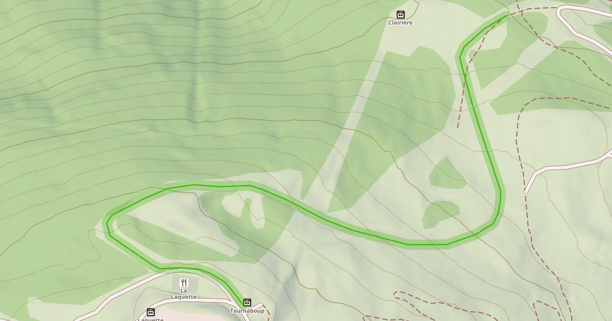 Map preview of Tournaboup